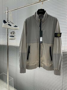 STONE ISLAND　ストンアイランド　メンズ　ジャケット　羽織　長袖　薄型　M-XXL　サイズ選択可能