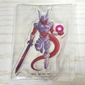 ドラゴンボール 一番くじ アクリルスタンド ジャネンバ