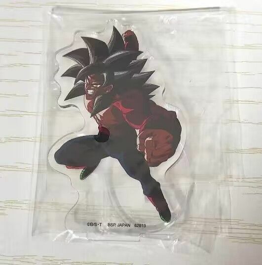 ドラゴンボール 一番くじ アクリルスタンド バーダック