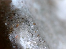 国産鉱物　富山県　新湯温泉　魚卵状珪石　蛋白石　オパール　超レア　定型外発送_画像9
