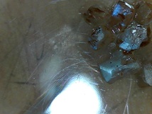 国産鉱物　富山県　上田　月長石　ムーンストーン　単結晶　セット　定型外発送_画像1