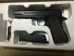 ARMY ARMAMENT M1911　コルトガバメント　パーツ出品　深堀刻印　美品　