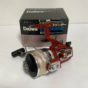 Daiwa レッドスプリンター ST-1500DX スピニングリール 現状品