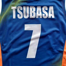 ★新品★2XLサイズ/Blueberries TSUBASA 選手公式 オーセンティック ユニフォーム/女子バレー ユニフォーム/バレーボール ユニフォーム/b_画像6