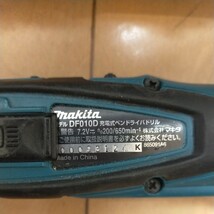 マキタ　充電式ペンドライバドリル　DF010D　バッテリー　箱付【箱違い】_画像6