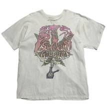 激レア ボロ【90s ビンテージ '97 SMOKIN GROOVES サイプレスヒル エリカバドゥ THE ROOTS OUTKAST THE PHARCYDE Tシャツ】HIPHOP ラップT_画像1