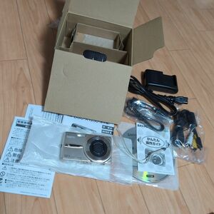 SANYO サンヨー　デジタルカメラ　DSC-X1250