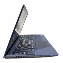 超美品超高速! 15.6型 第11世代 Corei7-1165G7/SSD256GB/メモリ16GB/2021年 FUJITSU 富士通 FMV ノートパソコン TH98/F3 未使用 F-183_画像5