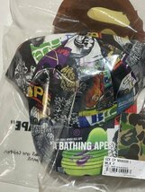 A BATHING APE　BAPE ALBUM MONOGRAM CAP_画像4