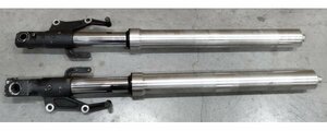 [ including in a package un- possible ] Yamaha TZR250R 3XV 91 year original handstand front fork YAMAHA