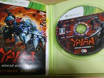 XBOX360ソフト「YAIBA NINJA GAIDEN Z」即決_画像2