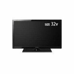 【中古】三菱電機 32V型 ハイビジョン 液晶テレビ REAL LCD-32LB4