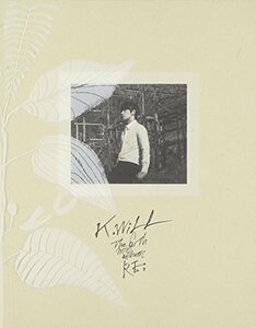 【中古】6thミニアルバム - re:(韓国盤)