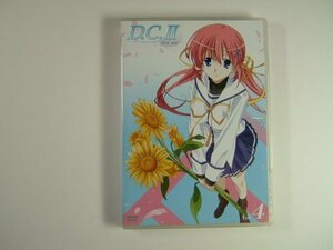 【中古】D.C.II~ダ・カーポII~ Vol.4 (初回限定版) [DVD]