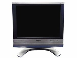 【中古】シャープ 15V型 液晶 テレビ AQUOS LC-15SX7A 2008年モデル