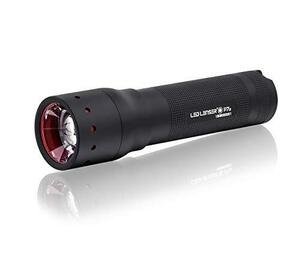 【中古】Ledlenser(レッドレンザー) P7.2 LEDフラッシュライト 単4(AAA)4本 [日本正規品]