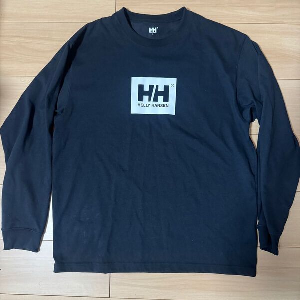ヘリーハンセン 長袖Tシャツ