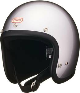 TT&CO. ヘルメット バイク ジェットヘルメット スーパーマグナム スモールジェットヘルメット PSC/SG/DOT規格 ハー