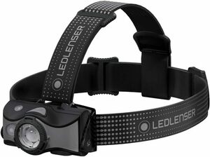 Ledlenser(レッドレンザー) LEDヘッドライト MHシリーズ 【乾電池式・充電もできるハイブリッド型から選べる】 赤色灯