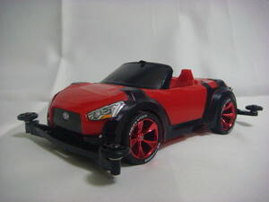  Tamiya Mini 4WD * Daihatsu Copen 