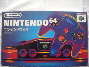  Nintendo 64 NUS-001 GB pack attaching 