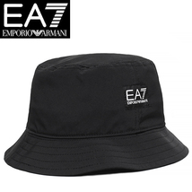 エンポリオ アルマーニ EA7 帽子 ハット サイズM EMPORIO ARMANI 244700 2F100 00020 新品_画像1