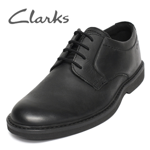 クラークス 靴 メンズ ビジネスシューズ プレーントゥ オックスフォードシューズ 10 1/2 M(約28.5cm) CLARKS Atticus LT Lace 新品