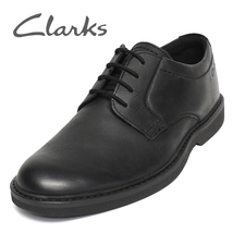 クラークス 靴 メンズ ビジネスシューズ プレーントゥ オックスフォードシューズ 9 M(約27cm) CLARKS Atticus LT Lace 新品_画像1