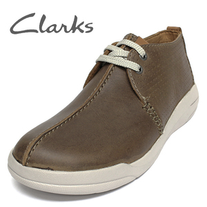  Clarks shoes men's casual shoes sneakers 8 1/2 M( approximately 26.5cm) CLARKS Driftway Seam new goods 