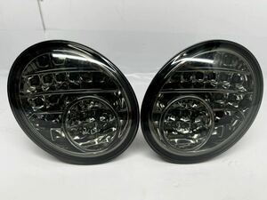 DAIHATSUダイハツ コペン L880K LED リア バックフォグ ウィンカー 