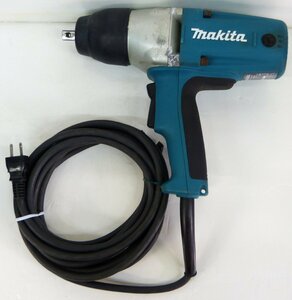 ☆makita マキタ インパクトレンチ【TW0350】USED品☆