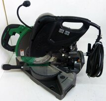 ☆HITACHI 日立工機 190mm 卓上丸のこ【C7FCH】USED品☆_画像2