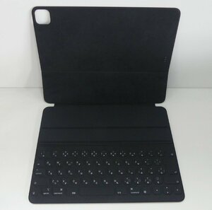 ☆Apple アップル 12.9インチ iPad Pro スマートキーボード Smart Keyboard Folio 日本語【MXNL2J/A】USED品☆