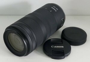 ☆美品!Canon キヤノン 望遠レンズ RF 100-400mm F5.6-8 IS USM☆