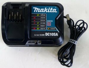 ☆makita マキタ 充電器 10.8V用【DC10SA】USED品☆