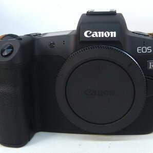 ☆CANON キャノン ミラーレス一眼カメラ【EOS R】ボディ USED品☆の画像1