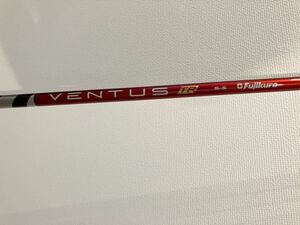 VENTUS TR RED ベンタス　TRレッド　6s ヤマハ　メーカーカスタム品　RMX VD/M VD/R用　ベロコア　VELOCORE 111.8cm ドライバー用　