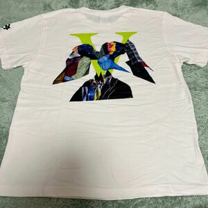 MAZZEL Vivid Tシャツ Mサイズ