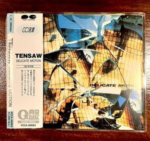 CD TENSAW(テンソウ、横内タケ・ギター)CD選書シリーズ