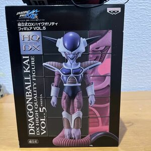 【超希少品】ドラゴンボール　DXハイクオリティ　フィギュア フリーザ　第1形態　新品未開封