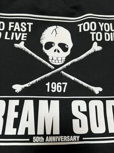 ★CREAM SODA★クリームソーダ★ボストン★バッグ★50th ANNIVERSARY★