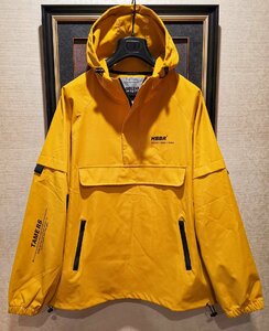 now .* top class outdoor * Italy * milano departure *BOLINI*NeoDry high performance material *UV cut /. manner * Wind breaker * mountain parka *M gloss 