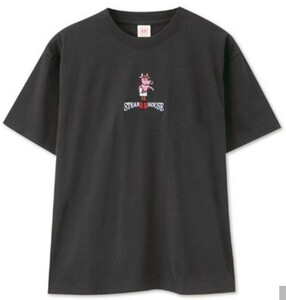 即決 ステーキハウス88 メンズTシャツ【M】新品タグ付き