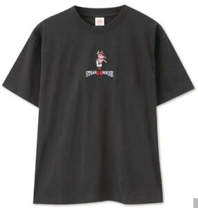 即決 ステーキハウス88 メンズTシャツ【L】新品タグ付き