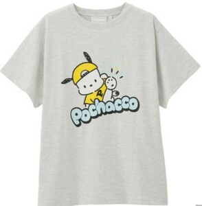 即決 ポチャッコ メンズTシャツ【L】新品タグ付き サンリオキャラクターズ