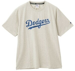 即決 MLB ロサンゼルス・ドジャース メンズTシャツ【5L】新品タグ付き 大谷翔平 山本由伸