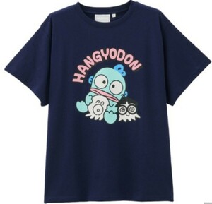 即決 ハンギョドン メンズTシャツ【LL】新品タグ付き サンリオキャラクターズ 2L