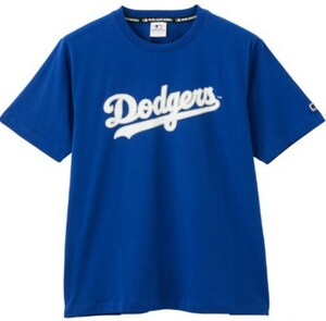 即決 MLB ロサンゼルス・ドジャース メンズTシャツ【5L】新品タグ付き 大谷翔平 山本由伸