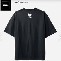 即決 ゴジラ-1.0 ゴジラマイナスワン メンズTシャツ【M-L】新品タグ付き GODZILLA_画像2