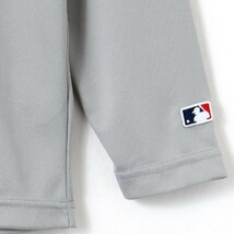 即決 MLB ロサンゼルス・ドジャース メンズ ドライメッシュ ロングスリーブTシャツ【L】新品タグ付き 大谷翔平 山本由伸 ロンT 長袖Tシャツ_画像3